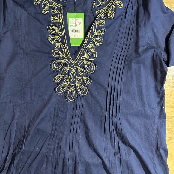 Lilly Pulitzer Top - Picture 4 of 6